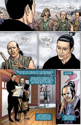 Read Midnighter (2006-)  6 Page 7 in English