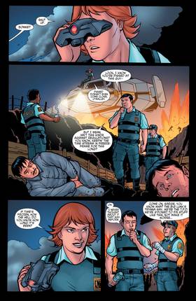 Read Midnighter (2006-)  3 Page 9 in English