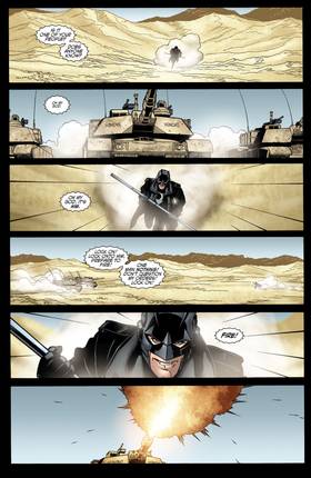 Read Midnighter (2006-)  1 Page 6 in English