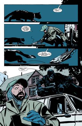 Read Midnighter (2006-)  8 Page 9 in English