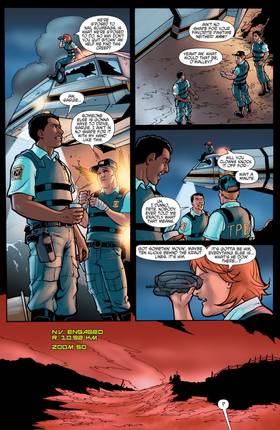 Read Midnighter (2006-)  3 Page 10 in English