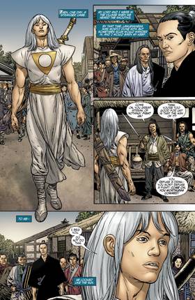 Read Midnighter (2006-)  6 Page 8 in English