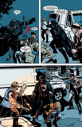 Read Midnighter (2006-)  8 Page 10 in English