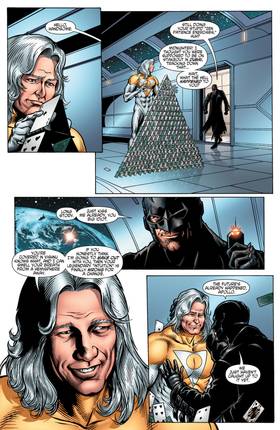 Read Midnighter (2006-)  7 Page 3 in English
