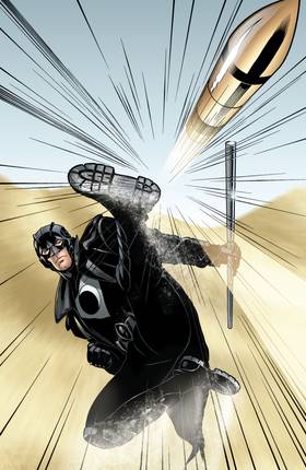 Read Midnighter (2006-)  1 Page 7 in English