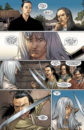Read Midnighter (2006-)  6 Page 9 in English