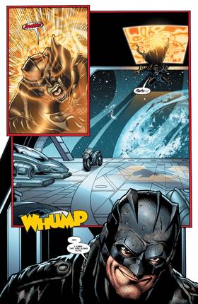 Read Midnighter (2006-)  7 Page 4 in English