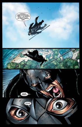 Read Midnighter (2006-)  7 Page 5 in English