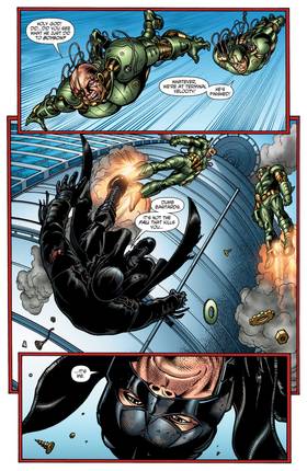 Read Midnighter (2006-)  7 Page 6 in English