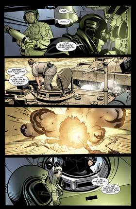 Read Midnighter (2006-)  1 Page 10 in English