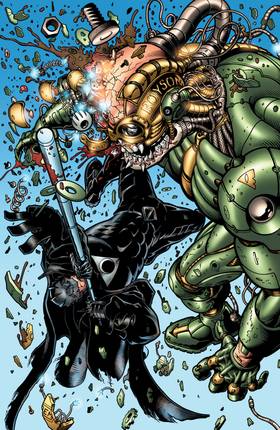 Read Midnighter (2006-)  7 Page 7 in English