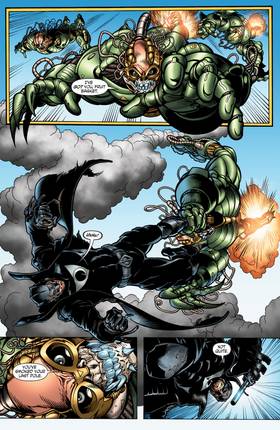 Read Midnighter (2006-)  7 Page 8 in English