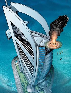 Read Midnighter (2006-)  7 Page 9 in English