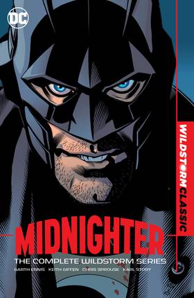Midnighter: The Complete Wildstorm Series: Midnighter: The Complete Wildstorm Series