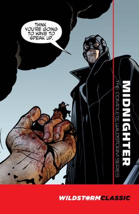 Read Midnighter: The Complete Wildstorm Series  1 Page 2 in English