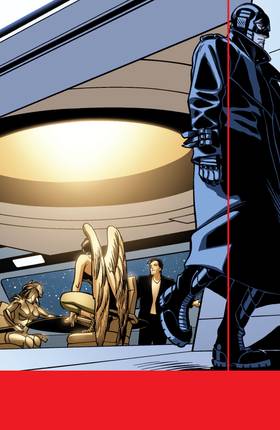 Read Midnighter: The Complete Wildstorm Series  1 Page 6 in English