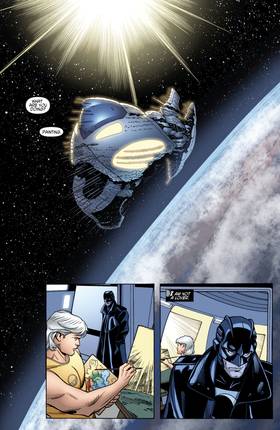 Read Midnighter: The Complete Wildstorm Series  1 Page 7 in English