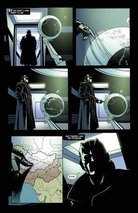 Read Midnighter: The Complete Wildstorm Series  1 Page 9 in English
