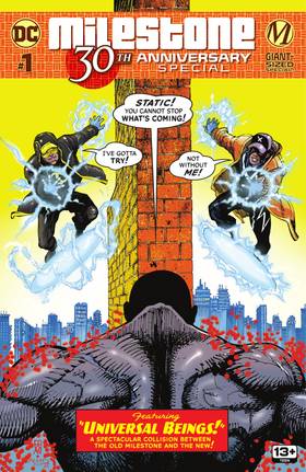 Milestone 30th Anniversay (2023): Milestone 30th Anniversary Special (2023) #1