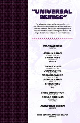 Read Milestone 30th Anniversay (2023)  1 Page 4 in English