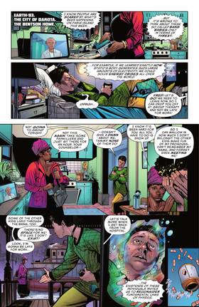 Read Milestone 30th Anniversay (2023)  1 Page 6 in English
