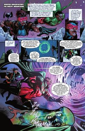 Read Milestone 30th Anniversay (2023)  1 Page 7 in English
