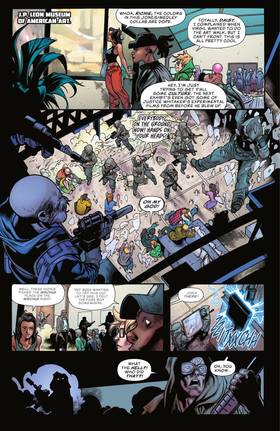 Read Milestone 30th Anniversay (2023)  1 Page 8 in English