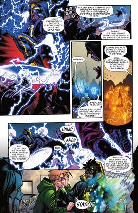 Read Milestone 30th Anniversay (2023)  1 Page 9 in English