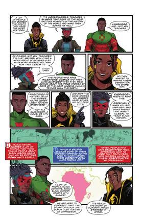 Read Milestone Returns (2021-)  2 Page 5 in English