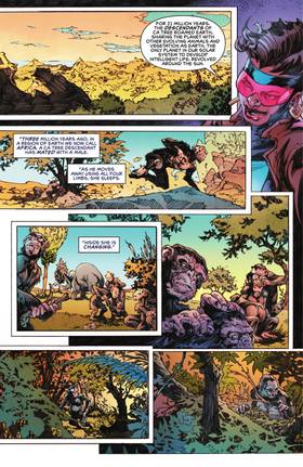 Read Milestone Returns (2021-)  2 Page 9 in English