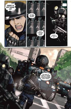 Read Milestone Returns (2021-)  1 Page 2 in English