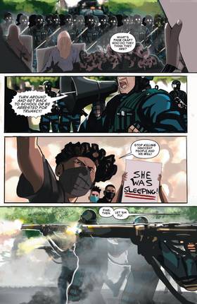 Read Milestone Returns (2021-)  1 Page 4 in English