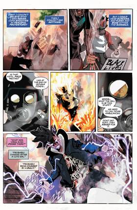 Read Milestone Returns (2021-)  1 Page 5 in English