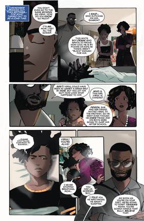 Read Milestone Returns (2021-)  1 Page 6 in English
