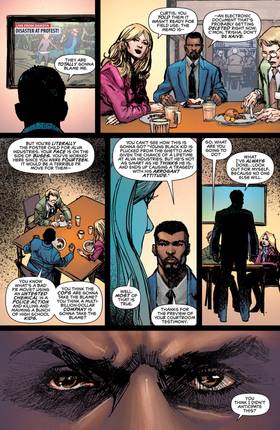 Read Milestone Returns (2021-)  1 Page 7 in English