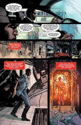 Read Milestone Returns (2021-)  1 Page 8 in English