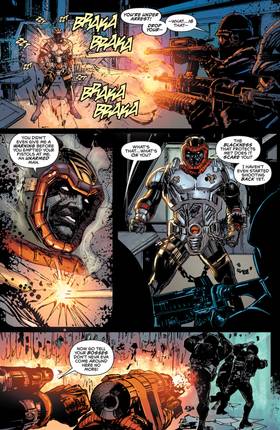 Read Milestone Returns (2021-)  1 Page 10 in English