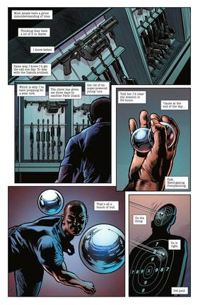 Read Milestone Universe: The Shadow Cabinet (2024-)  2 Page 3 in English