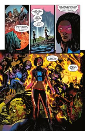 Read Milestone Universe: The Shadow Cabinet (2024-)  3 Page 7 in English
