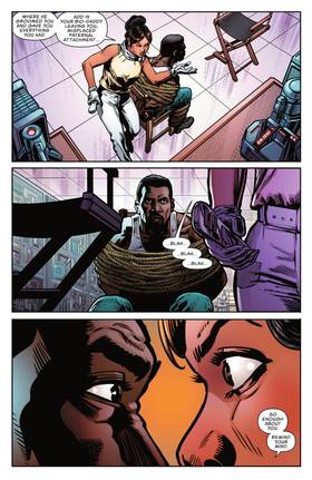 Read Milestone Universe: The Shadow Cabinet (2024-)  4 Page 10 in English
