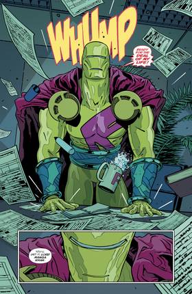 Read Milk Wars (2018)  1 Page 4 in English
