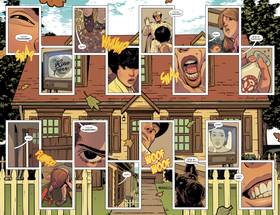 Read Milk Wars (2018)  1 Page 6 in English