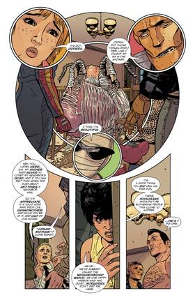 Read Milk Wars (2018)  1 Page 9 in English