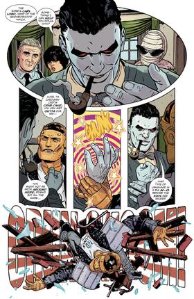 Read Milk Wars (2018)  1 Page 10 in English
