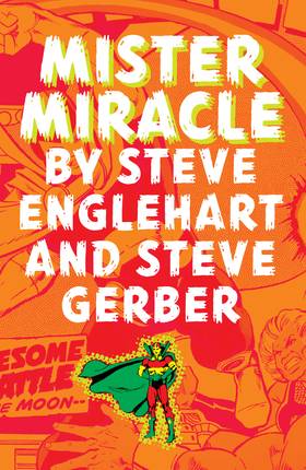 Read Mister Miracle (1971-1978)  1 Page 2 in English