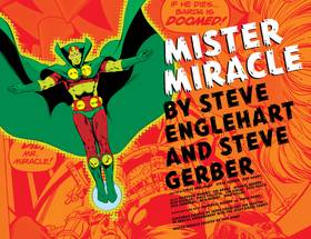 Read Mister Miracle (1971-1978)  1 Page 3 in English
