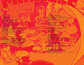 Read Mister Miracle (1971-1978)  1 Page 4 in English