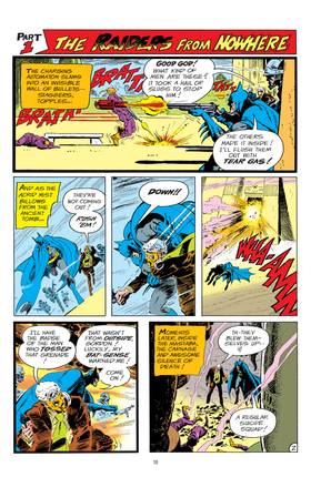 Read Mister Miracle (1971-1978)  1 Page 9 in English