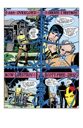 Read Mister Miracle (1971-1978)  3 Page 2 in English