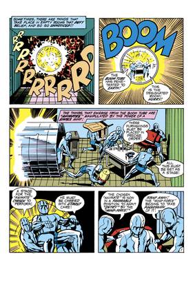 Read Mister Miracle (1971-1978)  4 Page 2 in English